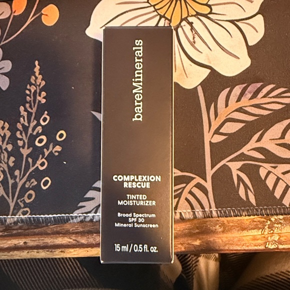 💄5 for $25💋 bareMinerals Complexion Rescue Tinted Moisturizer SPF 30 - Picture 1 of 3
